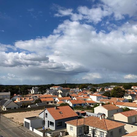 Standing, Luminosite A 100M De La Mer, T3 Prestige Saint-Hilaire-de-Riez Exteriér fotografie