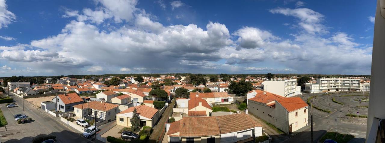 Standing, Luminosite A 100M De La Mer, T3 Prestige Saint-Hilaire-de-Riez Exteriér fotografie
